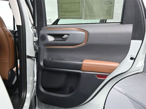 Used 2024 Ford Bronco Sport Outer Banks w/ Tech Package image 31