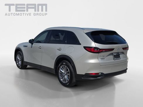 Used 2025 MAZDA CX-90 3.3 Turbo w/ Preferred Package AWD/4WD image 5