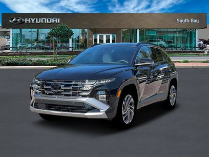 New 2026 Hyundai Tucson Limited