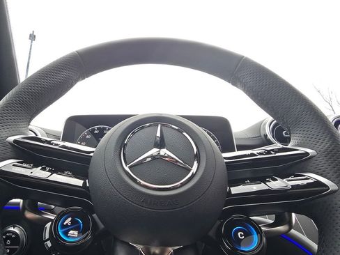 New 2026 Mercedes-Benz C 43 AMG C 43 AMG image 31