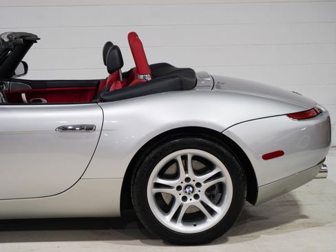 Used 2000 BMW Z8 RWD image 31