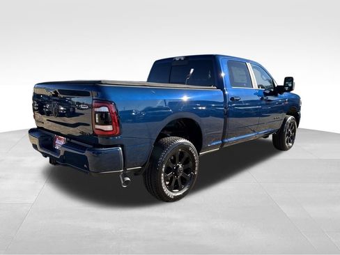 New 2024 RAM 2500 Big Horn w/ Night Edition image 5