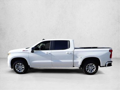 Used 2024 Chevrolet Silverado 1500 RST AWD/4WD image 2