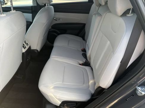 Certified 2026 Hyundai Tucson SEL Plus FWD image 21