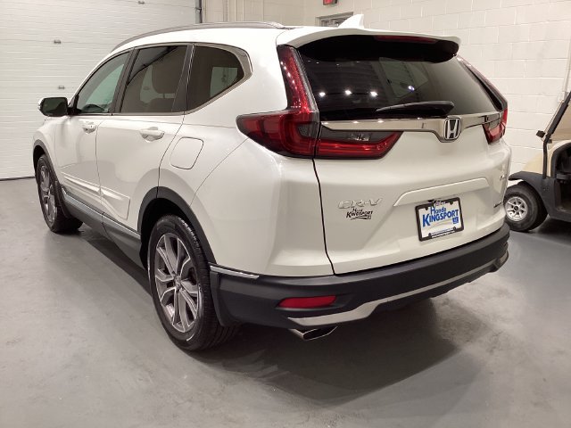 Used 2021 Honda CR-V Touring image 5