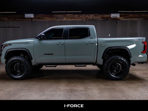 Used 2025 Toyota Tundra SR5 w/ TRD Off-Road Package AWD/4WD image 6