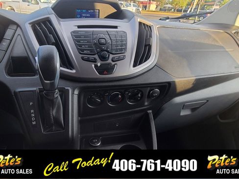 Used 2015 Ford Transit 150 XLT image 22