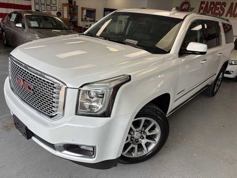 Used 2016 GMC Yukon XL Denali w/ Open Road Package image 6