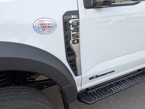 New 2026 Ford F450 XL AWD/4WD image 9