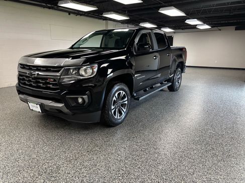 Used 2021 Chevrolet Colorado Z71 image 7
