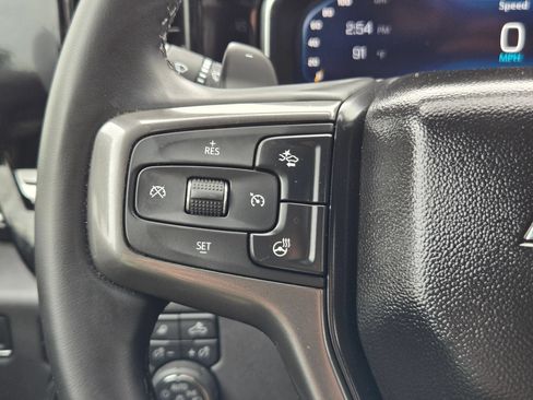 Certified 2025 Chevrolet Silverado 1500 ZR2 w/ Technology Package AWD/4WD image 12