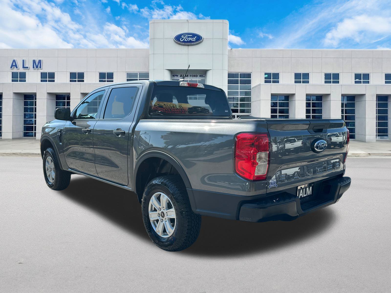 New 2026 Ford Ranger XL RWD image 8