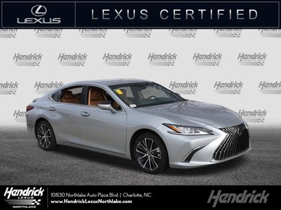 Used 2025 Lexus ES 300h w/ Premium Package