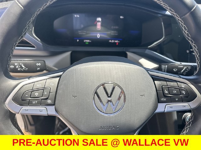 Certified 2023 Volkswagen Taos SE w/ Panoramic Sunroof Package FWD image 22
