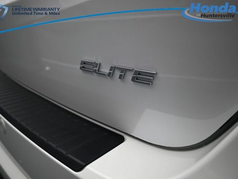 New 2026 Honda Odyssey Elite image 11