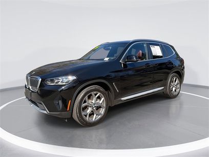 Used 2024 BMW X3 sDrive30i w/ Convenience Package w/ZPA