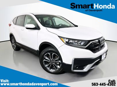 Certified 2022 Honda CR-V EX-L
