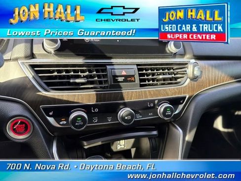 Used 2018 Honda Accord EX-L image 20