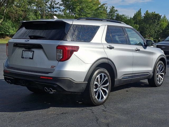 Used 2020 Ford Explorer ST w/ Premium Technology Package AWD/4WD image 9