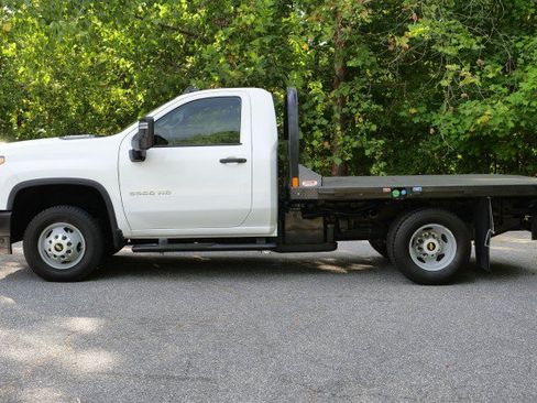 Used 2021 Chevrolet Silverado 3500 W/T w/ WT Convenience Package AWD/4WD image 9