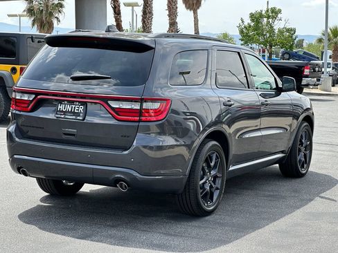 New 2026 Dodge Durango GT w/ Blacktop Package AWD/4WD image 7