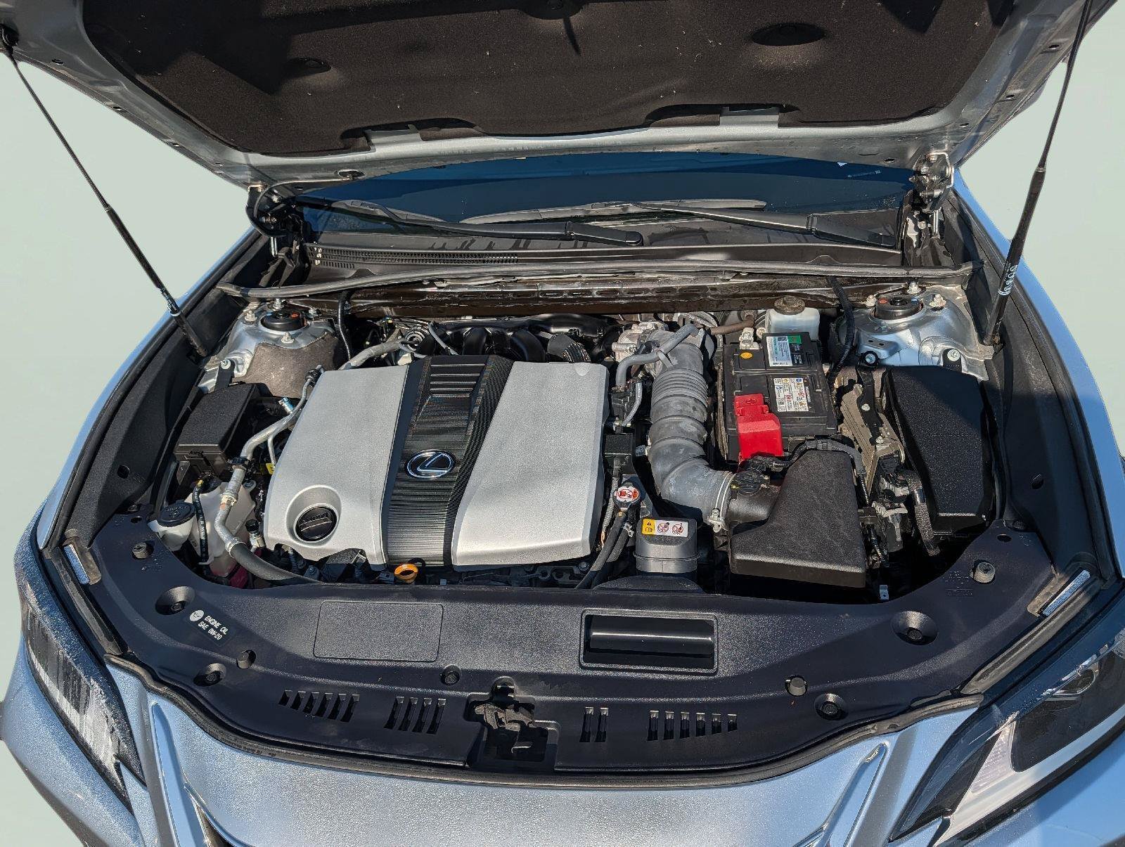 Certified 2023 Lexus ES 350 w/ Premium Package FWD image 27