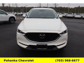 Used 2020 MAZDA CX-5 Grand Touring video 2