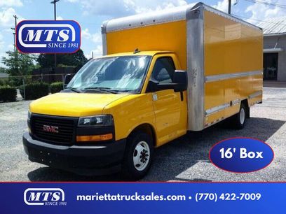 Used 2021 GMC Savana 3500 Extended w/ Power Convenience Package