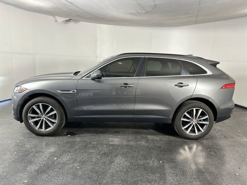 Used 2018 Jaguar F-PACE Prestige image 8