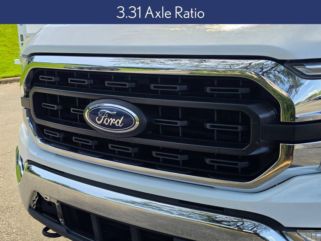 Used 2021 Ford F150 XLT AWD/4WD image 14