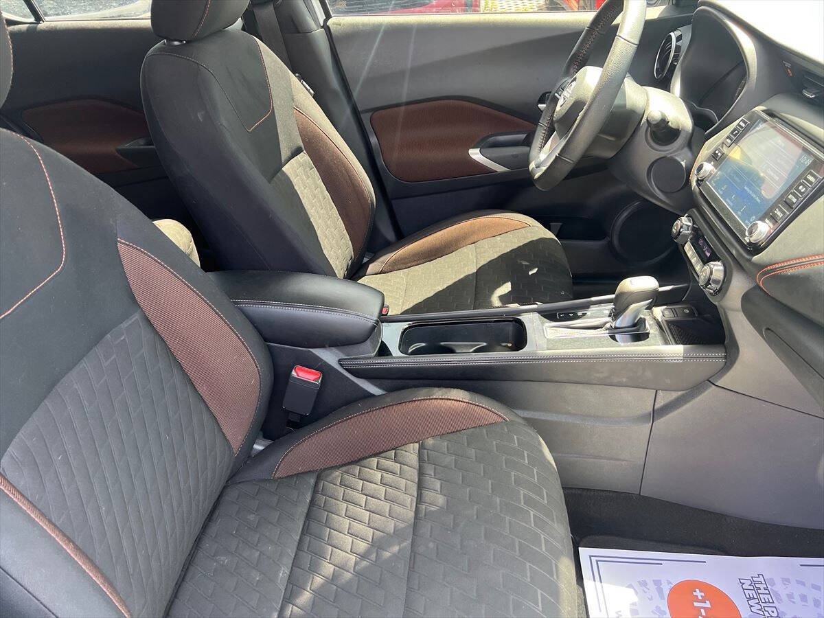 Used 2023 Nissan Kicks SR FWD image 8