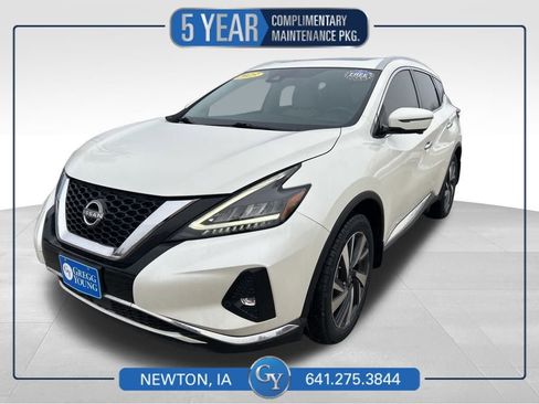 Used 2023 Nissan Murano SL image 1