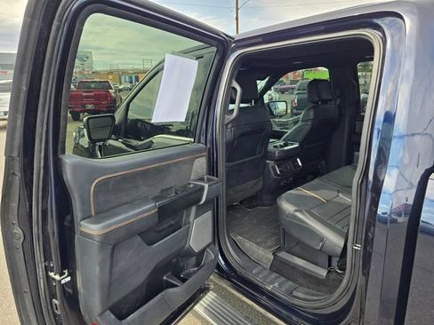 Used 2022 Ford F150 Platinum w/ Equipment Group 701A High AWD/4WD image 15