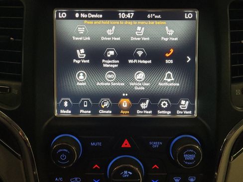 Used 2018 Jeep Grand Cherokee Summit AWD/4WD image 25
