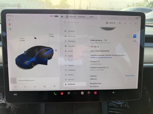 Used 2021 Tesla Model 3 Standard Range Plus image 11