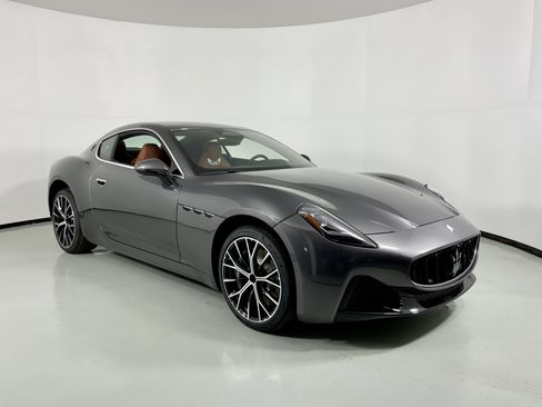 New 2026 Maserati GranTurismo Modena image 4