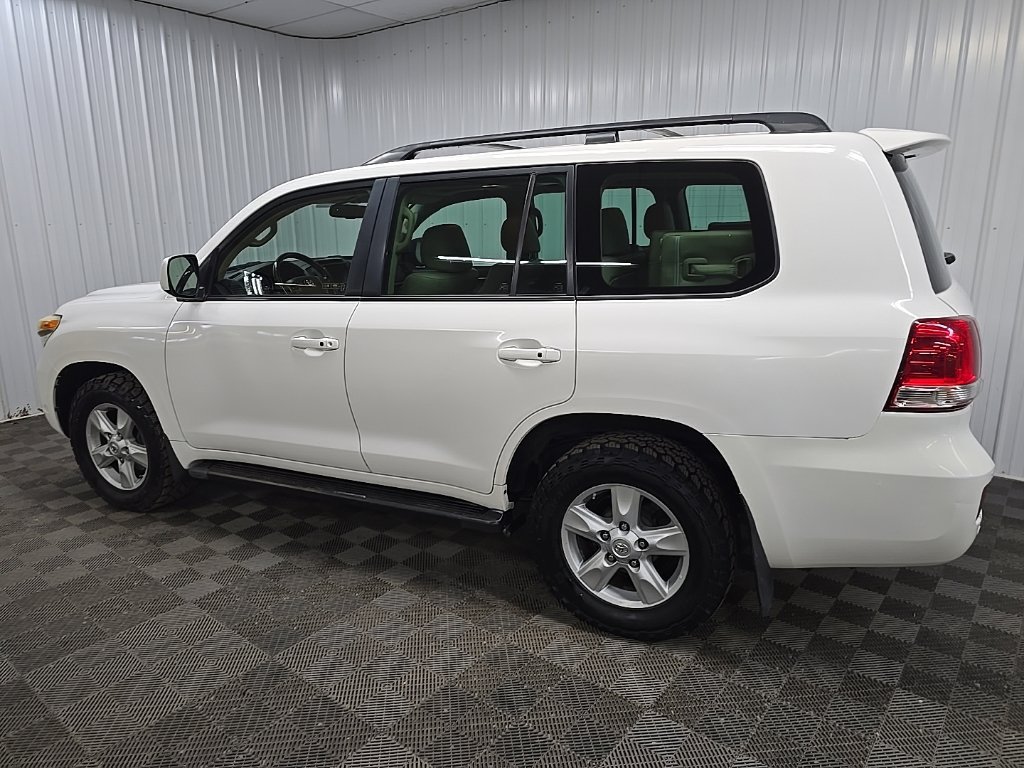 Used 2008 Toyota Land Cruiser w/ Upgrade Pkg AWD/4WD image 4