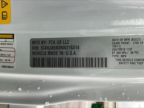 Used 2022 Jeep Wrangler Unlimited Sahara image 20