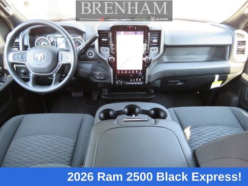 New 2026 RAM 2500 Tradesman image 16