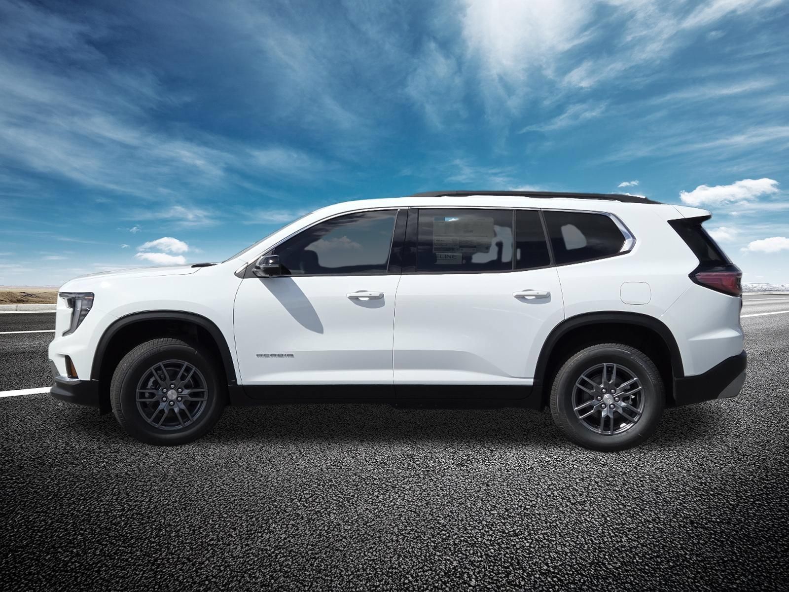 New 2026 GMC Acadia Elevation FWD image 17