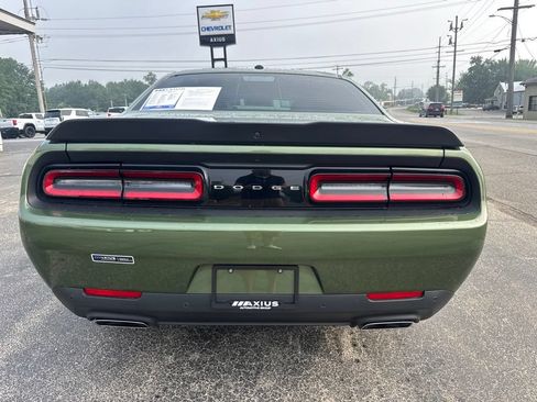 Used 2023 Dodge Challenger R/T w/ Cold Weather Group RWD image 6