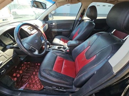 Used 2012 Ford Fusion Sport FWD image 5