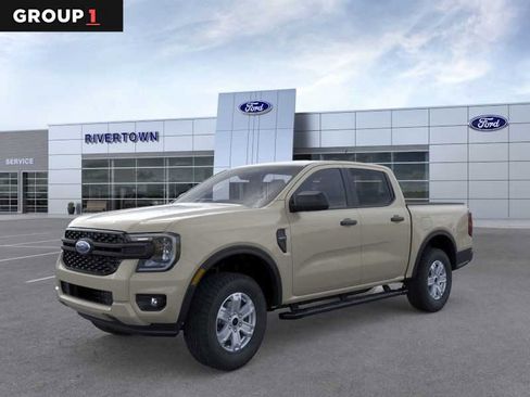 New 2025 Ford Ranger XL image 1
