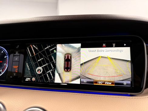 Used 2015 Mercedes-Benz S 550 4MATIC Coupe w/ Premium 1 Package image 60