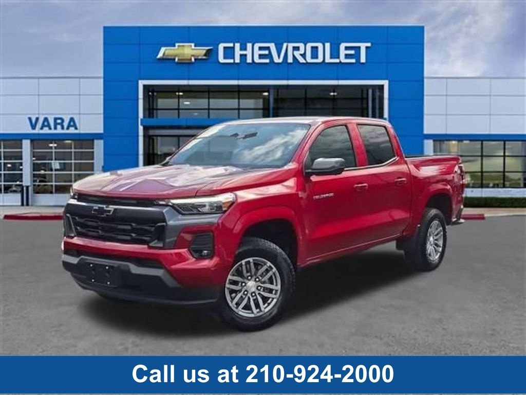 Used 2026 Chevrolet Colorado LT w/ LT Convenience Package RWD image 1