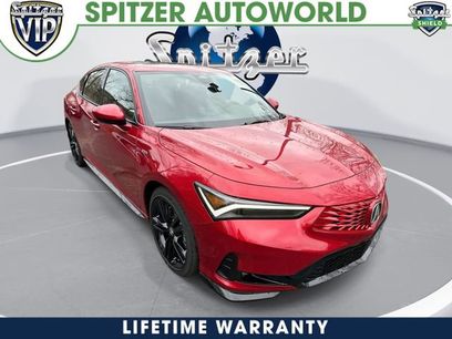 New 2026 Acura Integra A-Spec