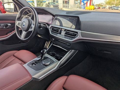 Used 2022 BMW 330e w/ M Sport Package image 12