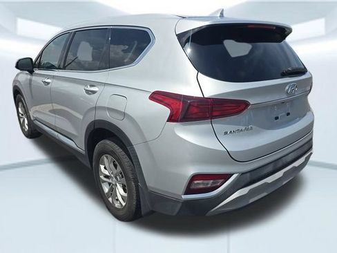 Used 2020 Hyundai Santa Fe SEL FWD image 5