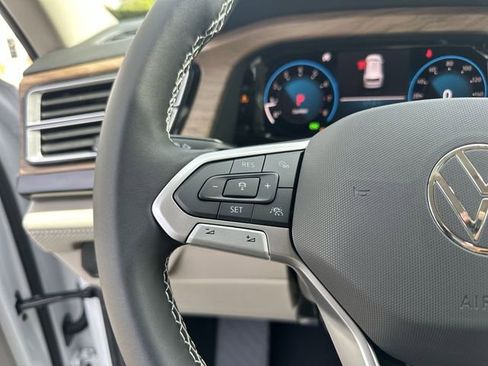 New 2026 Volkswagen Atlas SE AWD/4WD image 17