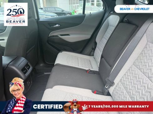Used 2024 Chevrolet Equinox LS FWD image 9